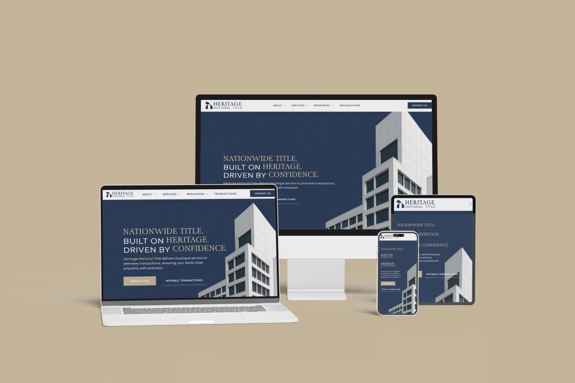 Heritage National Title